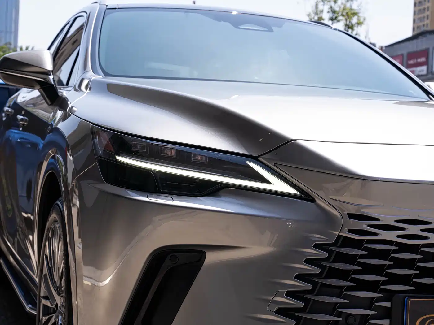 Lexus RX 2025 2025 350h 4WD Premium Edition