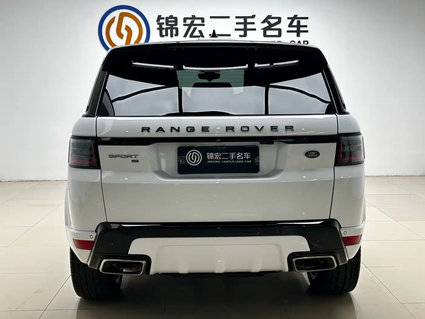 Land Rover Range Rover Sport 2020 3.0 L6 SE фото 26