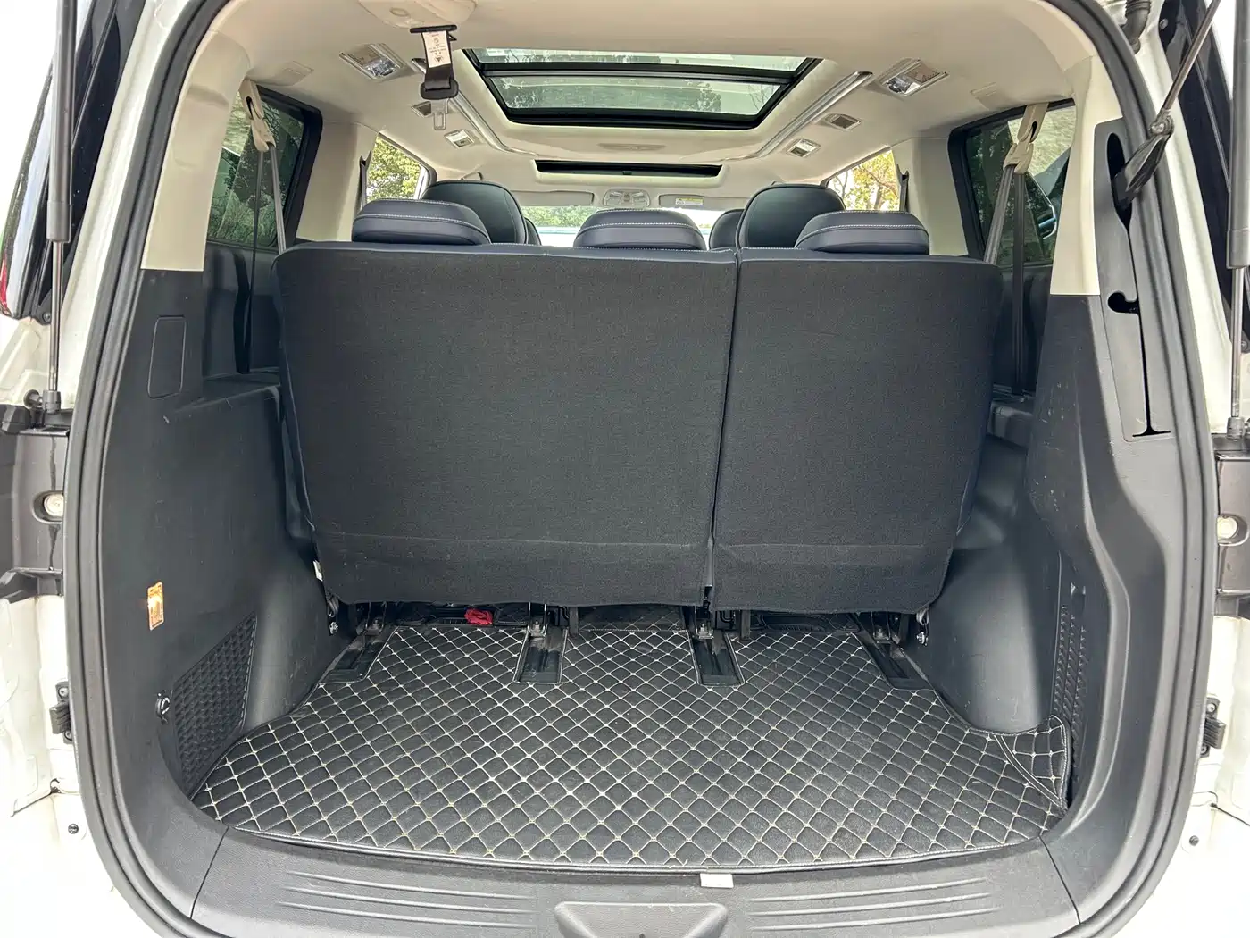 SAIC MAXUS CHASE G20