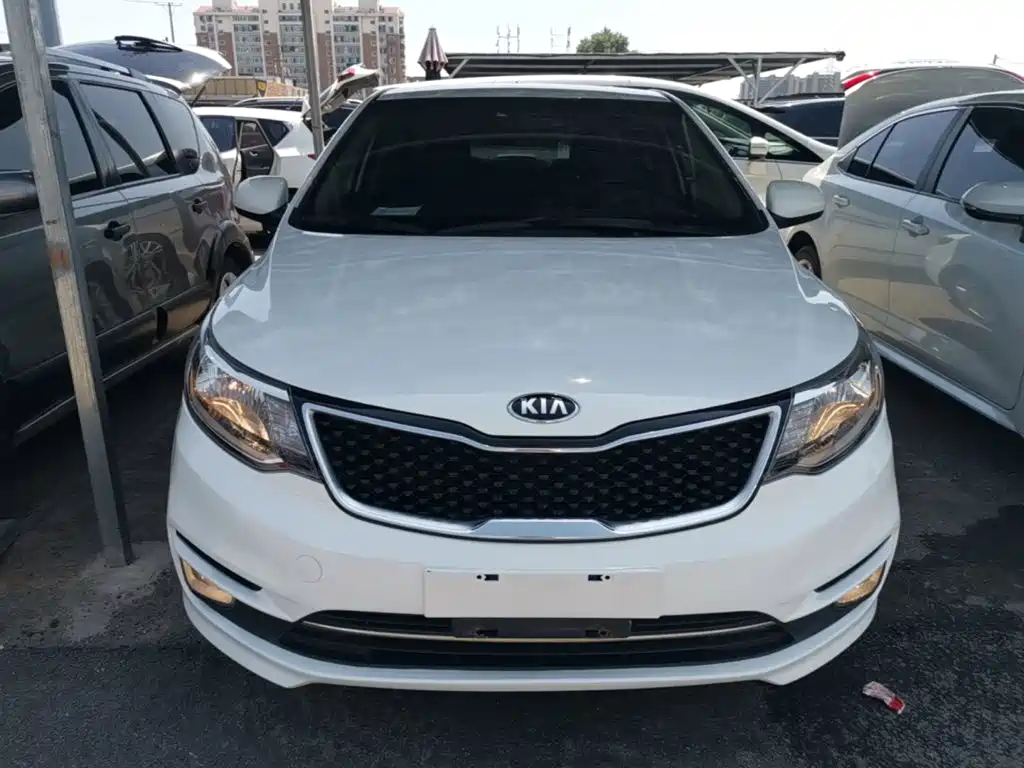 Фото 3 - Kia K2