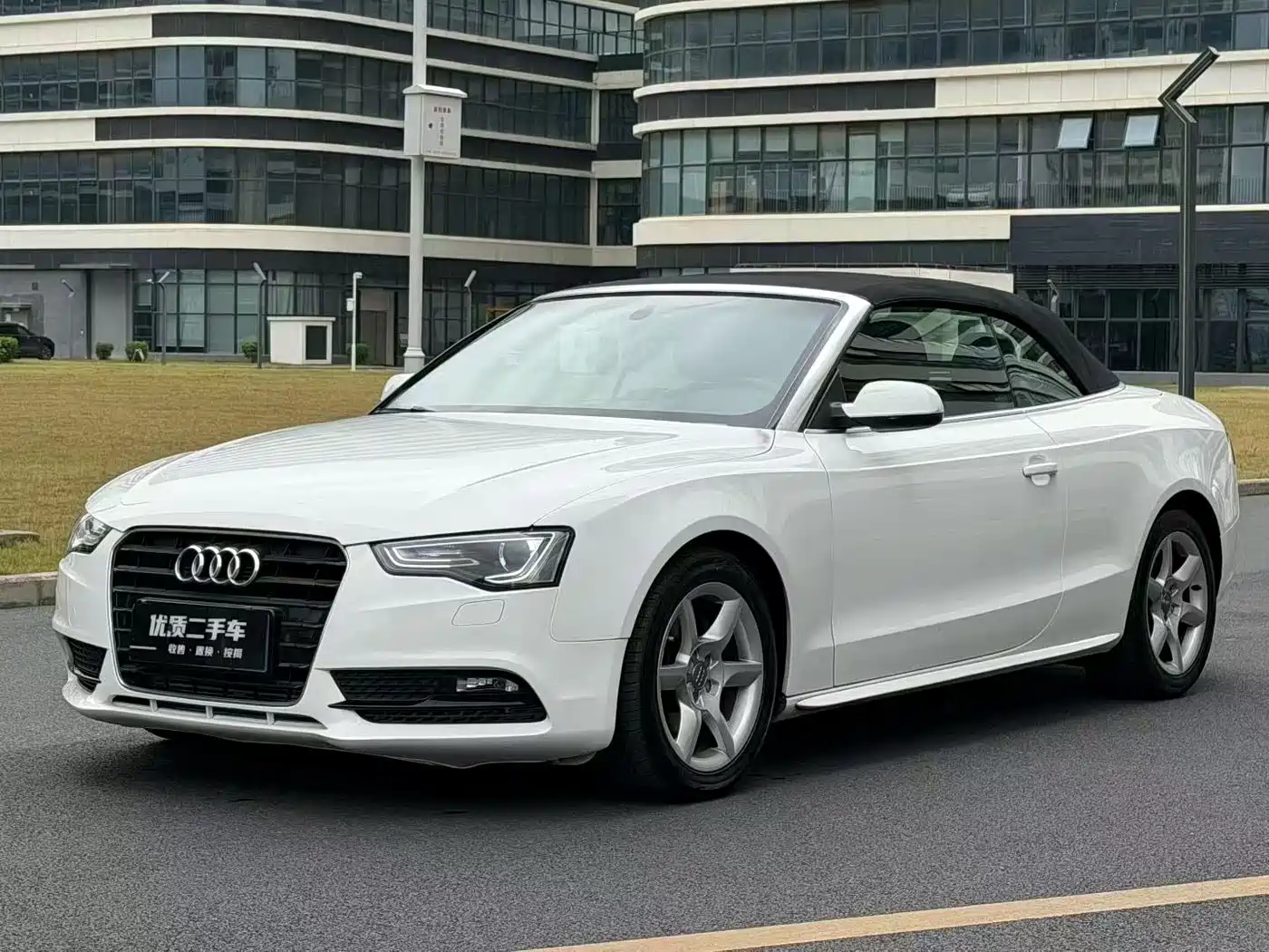 Фото 1 - Audi A5 (Import)