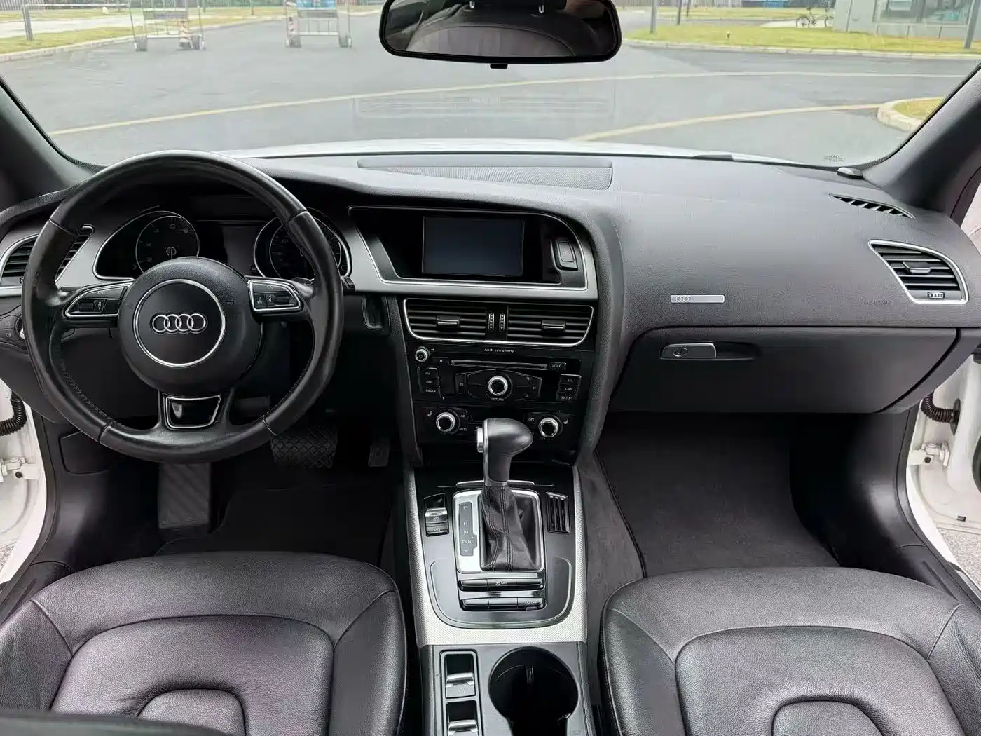Фото 6 - Audi A5 (Import)