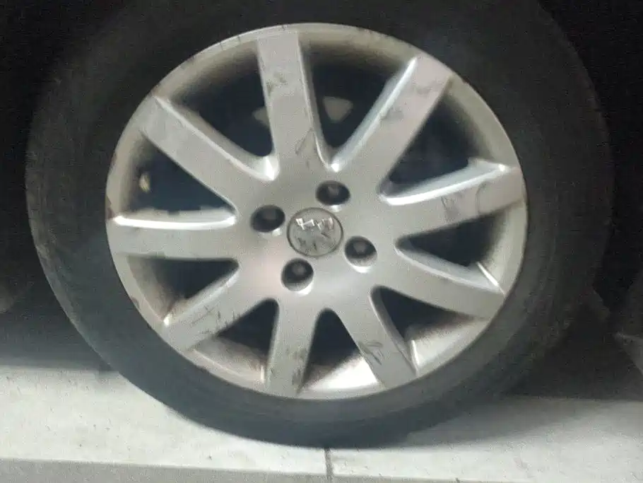 Peugeot 307 2013 2013 1.6L Automatic CROSS