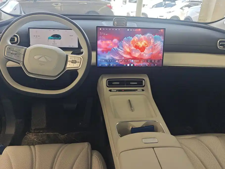 Chery Fengyun Fengyun T9L 2026 2026 Model Mid-Range Edition