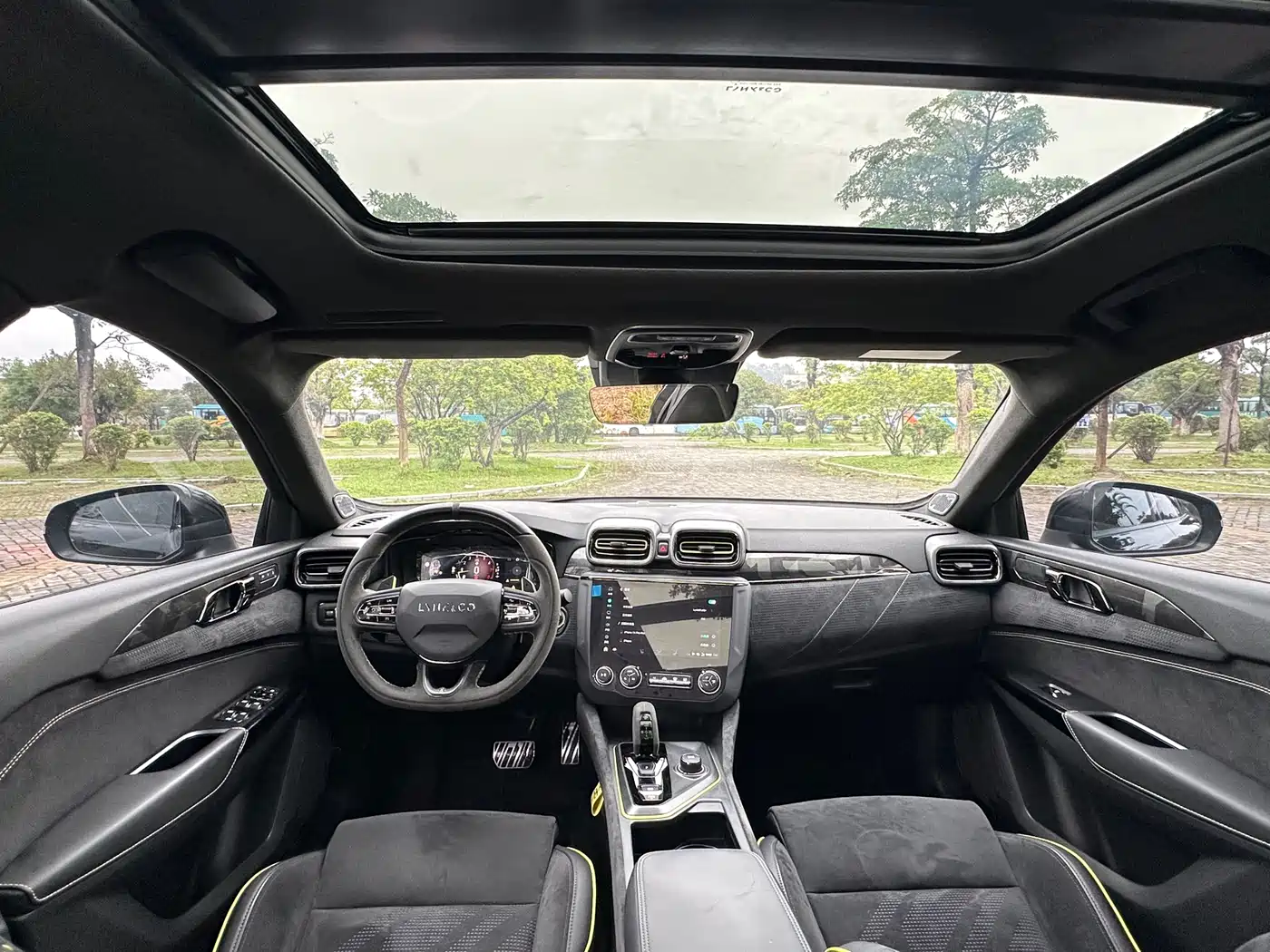 Lynk & Co 03 2021 03+ 2.0TD Auto Wind Rider Edition фото 29