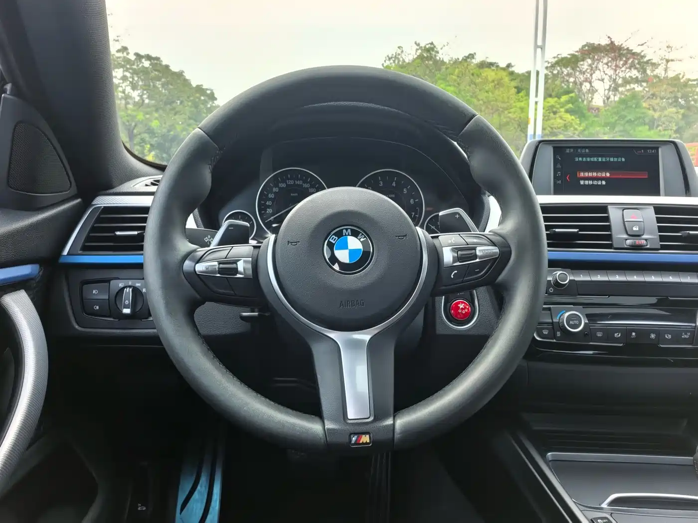 BMW 4 Series 2017 425i Gran Coupe Leading M Sport Package фото 16
