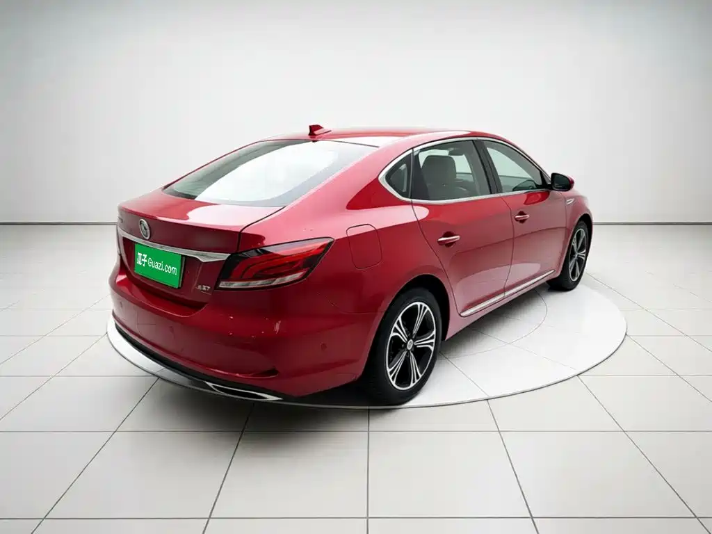 MG 6 New Energy 2019 2018 45T E-DRIVE Smart Hybrid PILOT Super Internet Edition