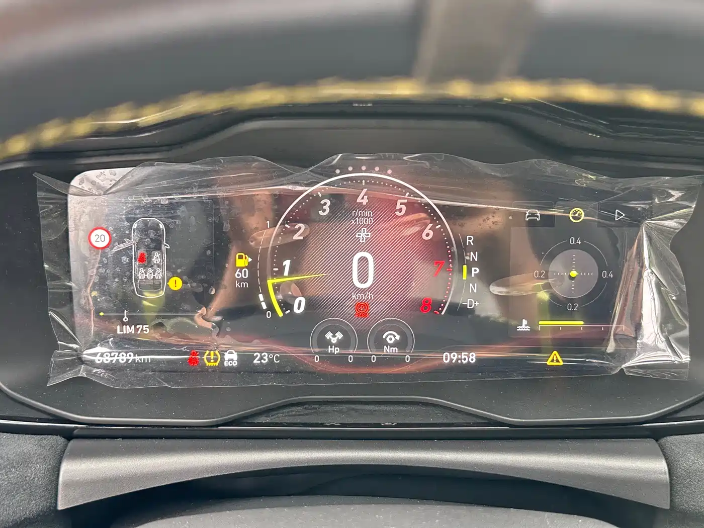 Lynk & Co 03 2021 03+ 2.0TD Auto Wind Rider Edition фото 25