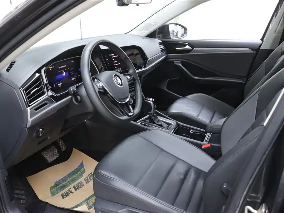 Volkswagen Sagitar 2021 280TSI DSG Surpassing Edition фото 14