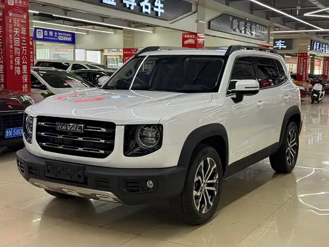 Haval Dargo 1.5T DCT, моноприводный, Border Collie