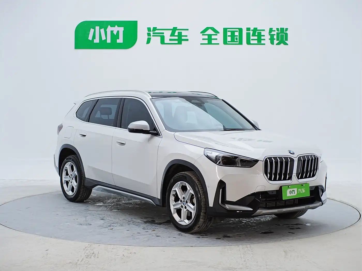 BMW X1 2023 sDrive20Li X Design Package фото 3