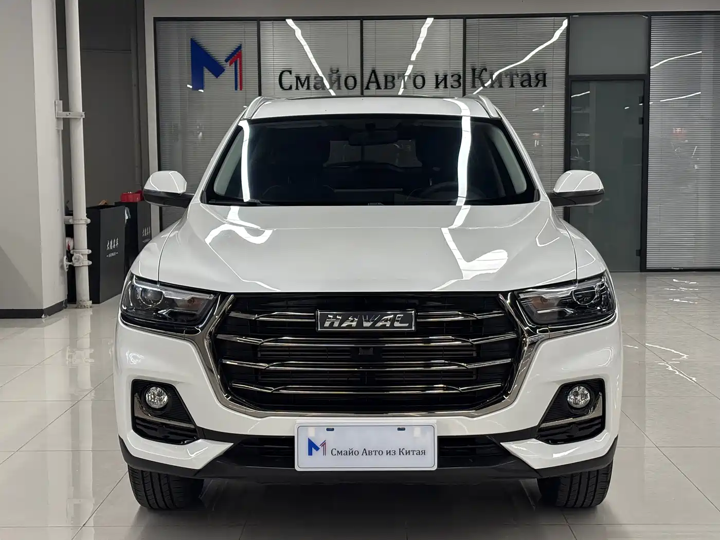 Haval H6 2021 1.5GDIT Automatic Urban Edition