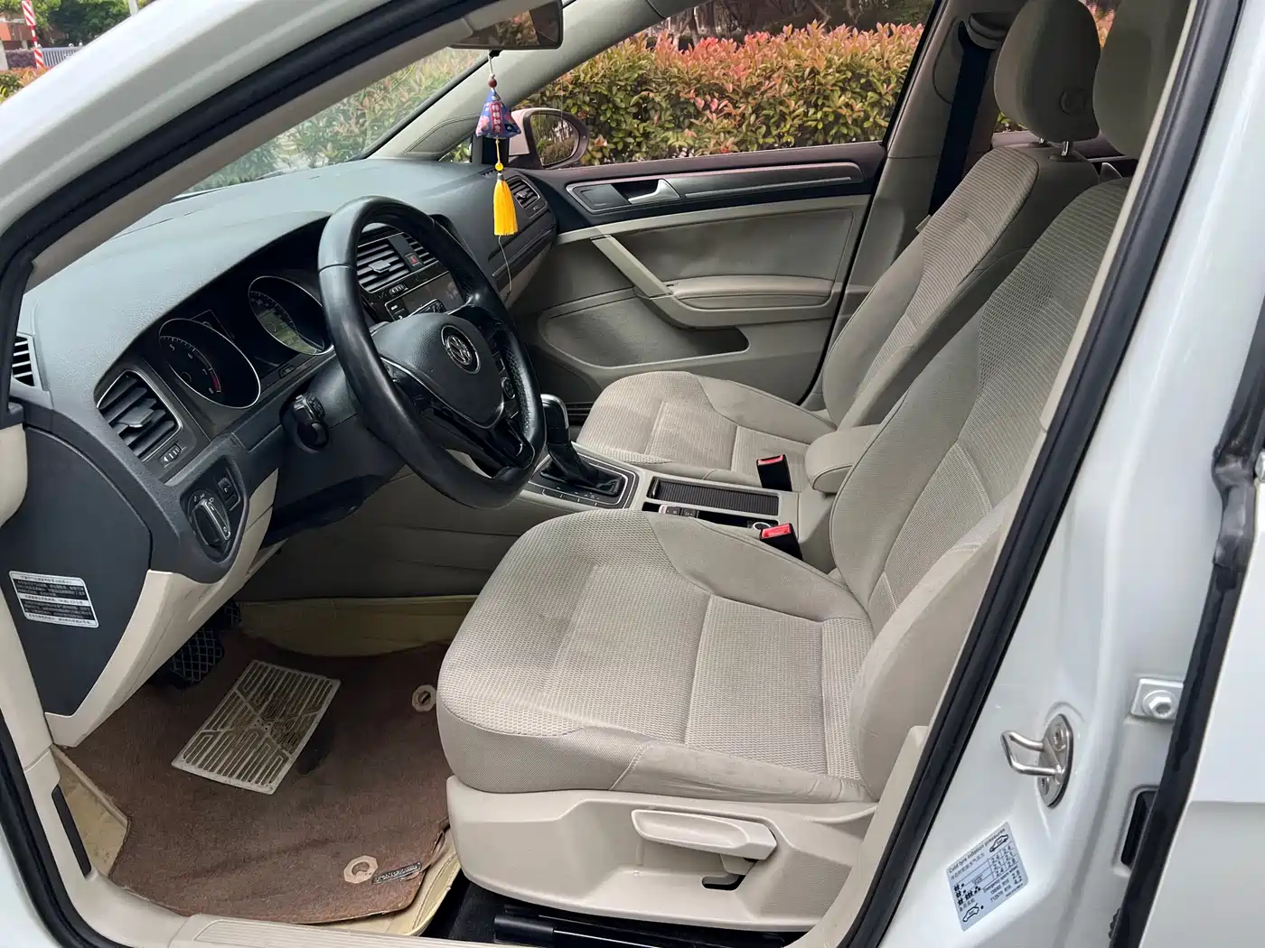 Volkswagen Golf 2015 1.4TSI Automatic Comfort фото 9