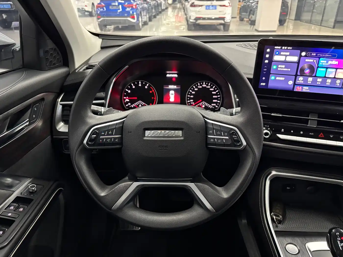 Haval H6 2021 1.5GDIT Automatic Urban Edition фото 11