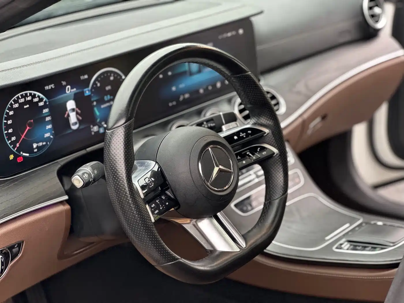 Mercedes-Benz E-Class 2021 Facelift E 260 L Sport фото 14