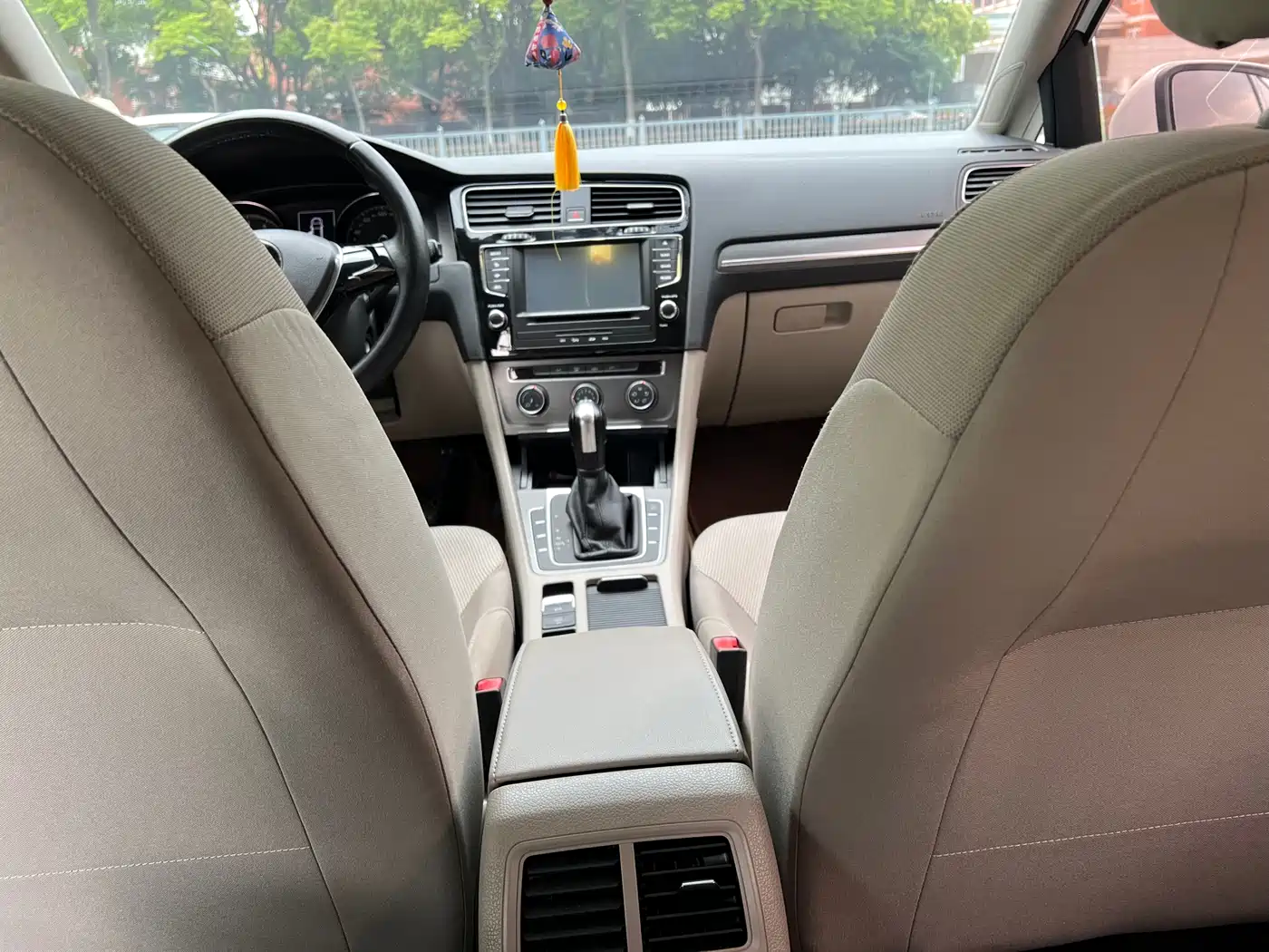 Volkswagen Golf 2015 1.4TSI Automatic Comfort фото 13
