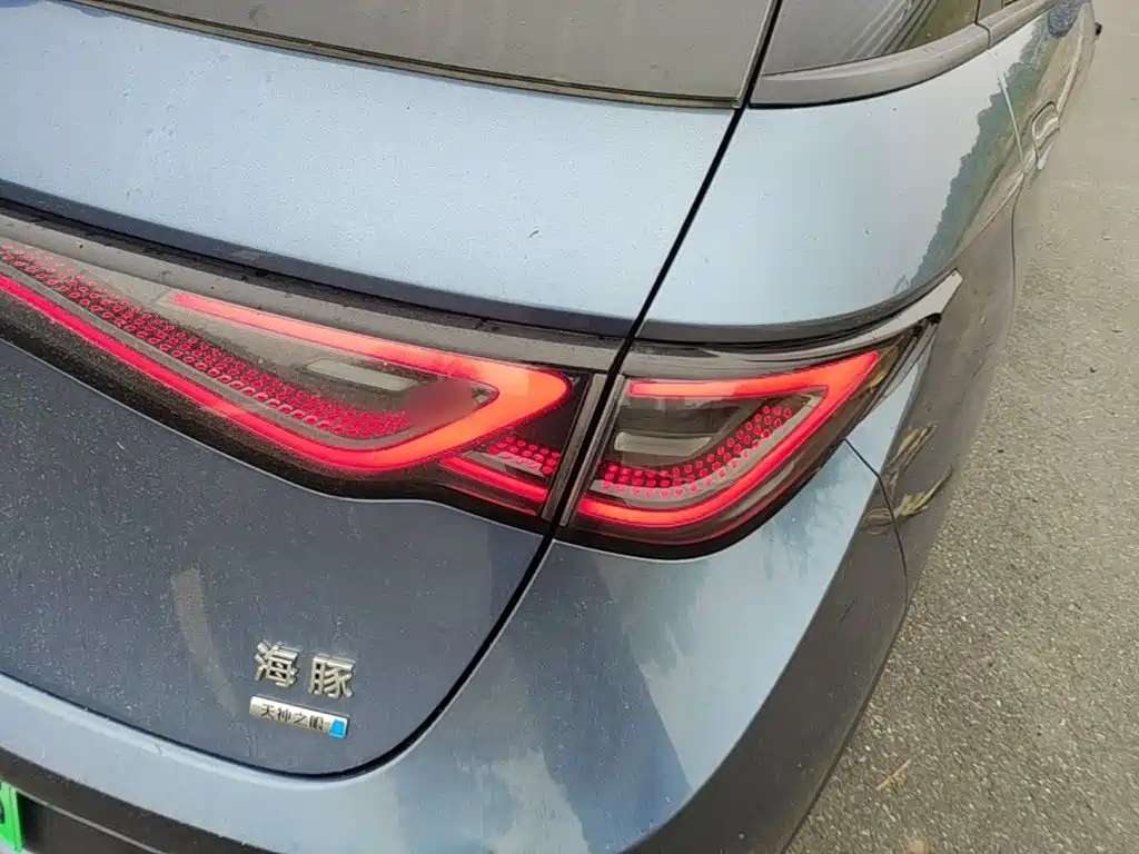Фото 8 - BYD Dolphin