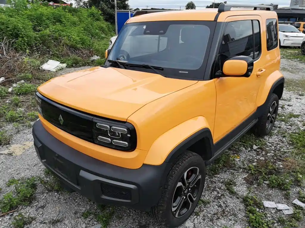 Baojun Yueye 2023 Intelligent Premium Edition