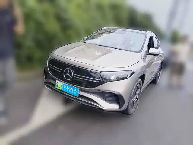  Mercedes-Benz Mercedes-Benz EQA 2022 EQA 300 4MATIC Launch Special Edition