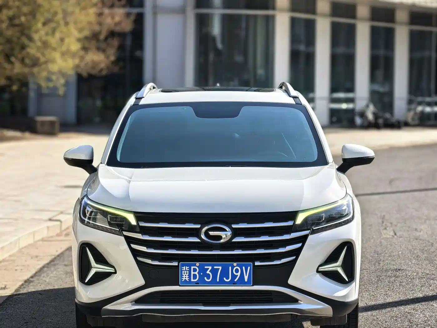 GAC TRUMPCHI GS4