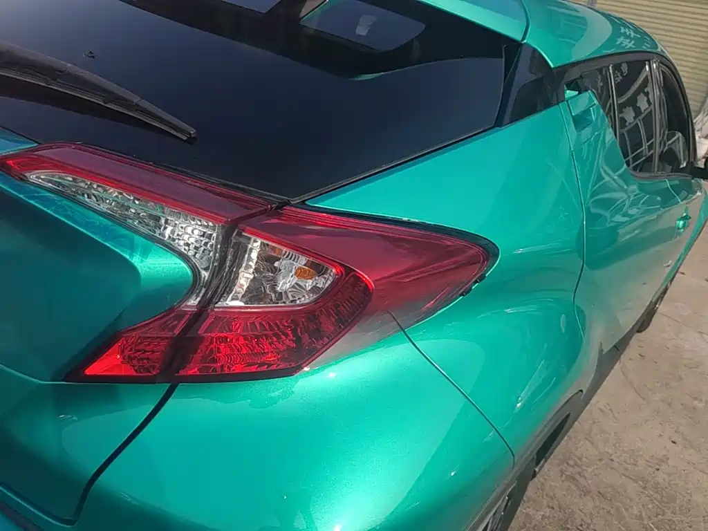 Toyota C-HR 2019 2018 2.0L Leading Sunroof Edition China VI