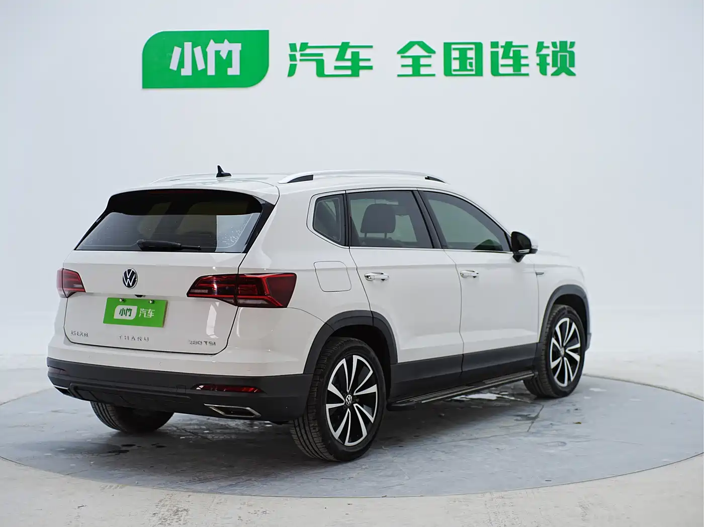 Volkswagen Tharu 2022 280TSI FWD Luxury Edition фото 8