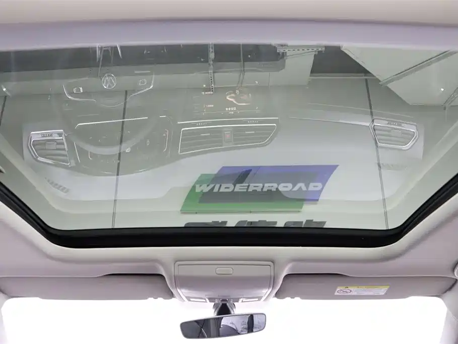 Volkswagen Tiguan L 2019 330TSI Automatic 2WD R-Line Flagship Edition China VI фото 22