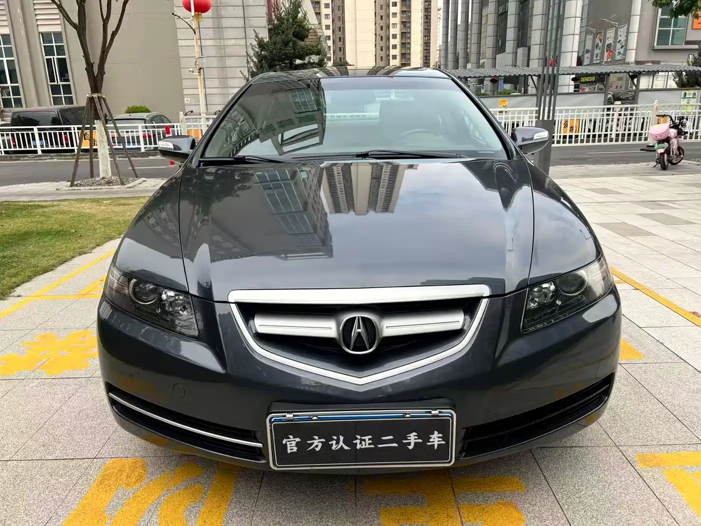Acura TL 2008 2006 3.2 Xuanhang Edition
