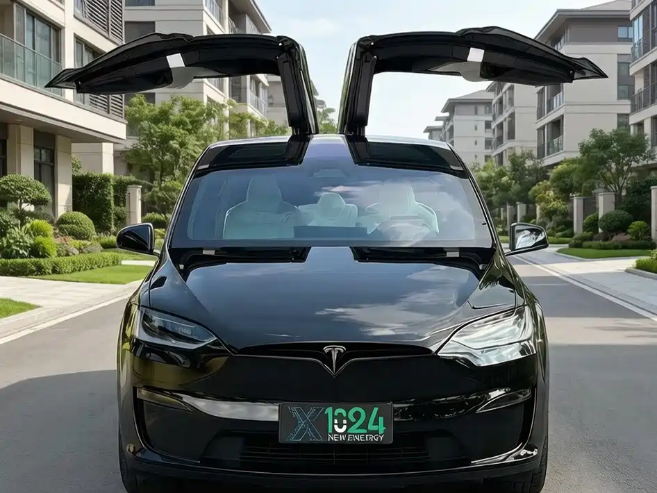 Tesla Model X 2023 2023 Dual Motor All-Wheel Drive Edition