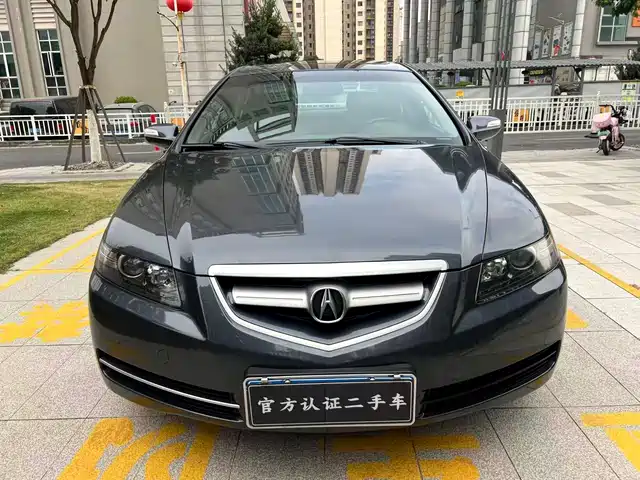  Acura Acura TL 2006 3.2 Xuanhang Edition