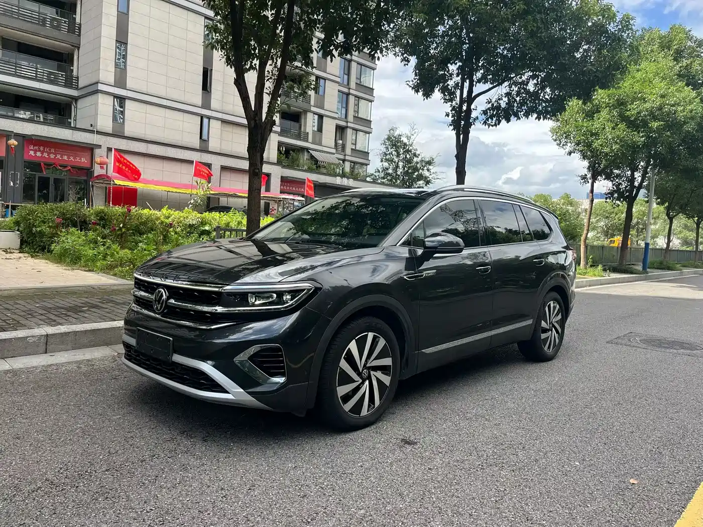 Volkswagen Talagon 2022 2021 380TSI 4WD Luxury Premium Edition Pro