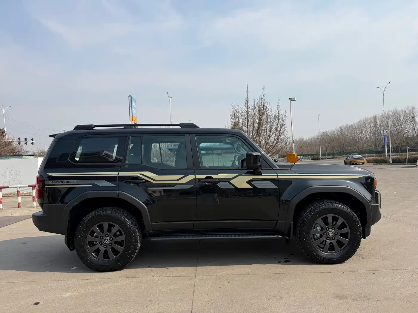 Toyota Prado 2025 2.4T Wild WX Edition 6-Seater фото 4