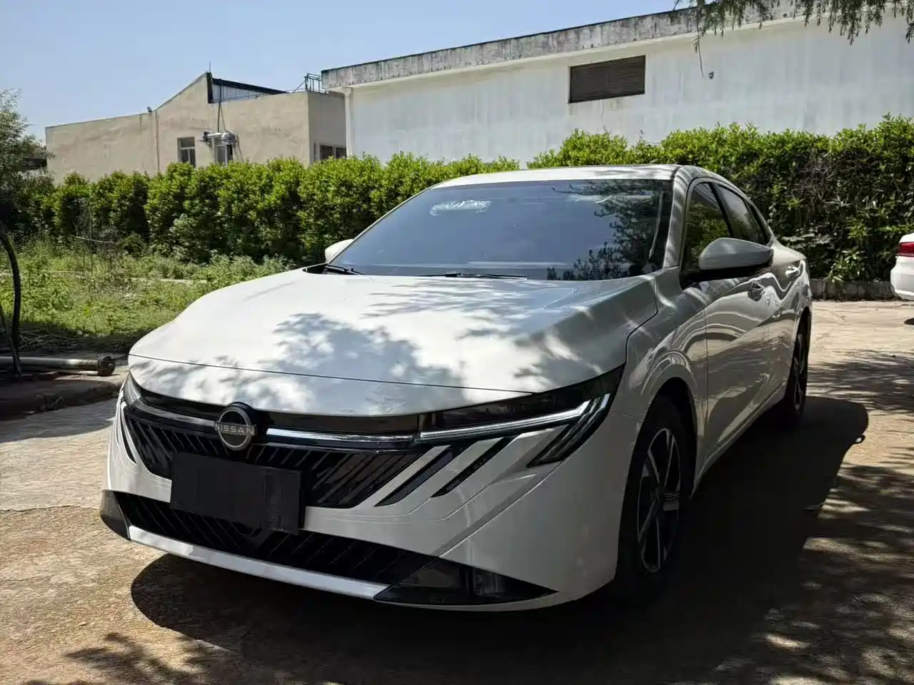 2026 Nissan Sylphy