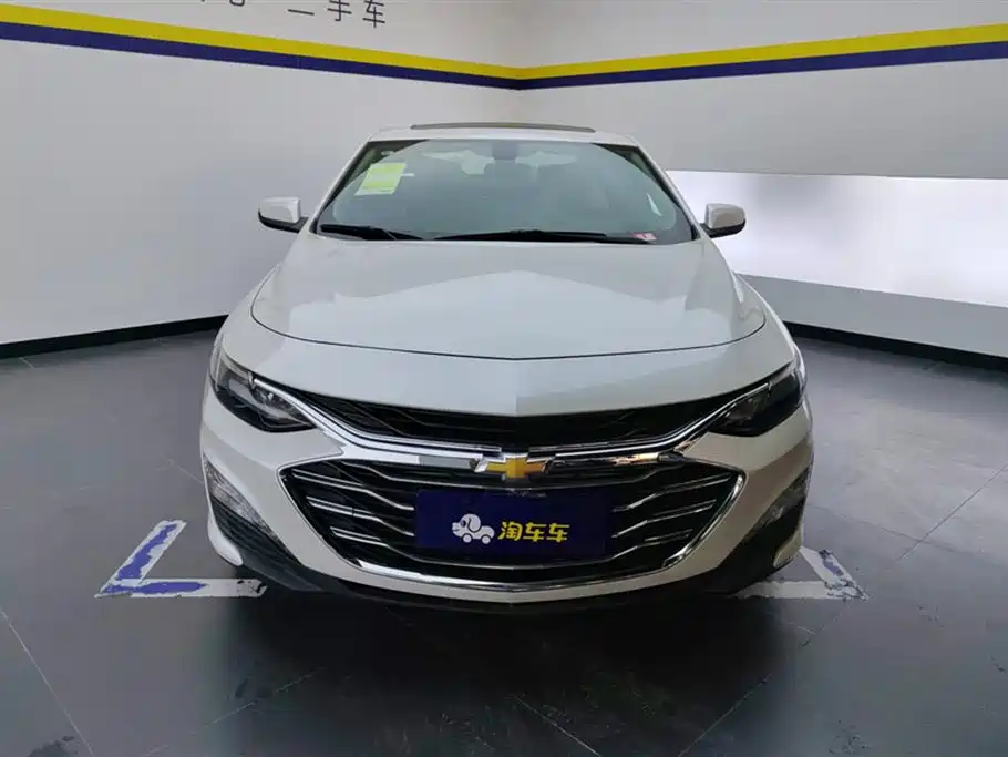 Chevrolet Malibu XL 2023 1.5T RS Edition фото 2