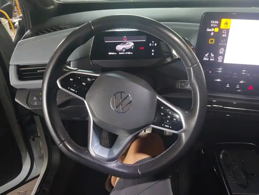 Фото 15 - Volkswagen ID.4 X
