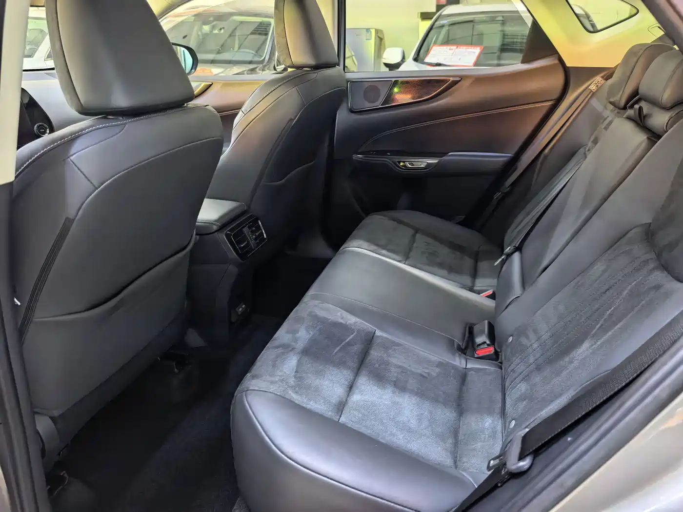 Lexus NX 2023 2022 260 FWD Innovation Edition