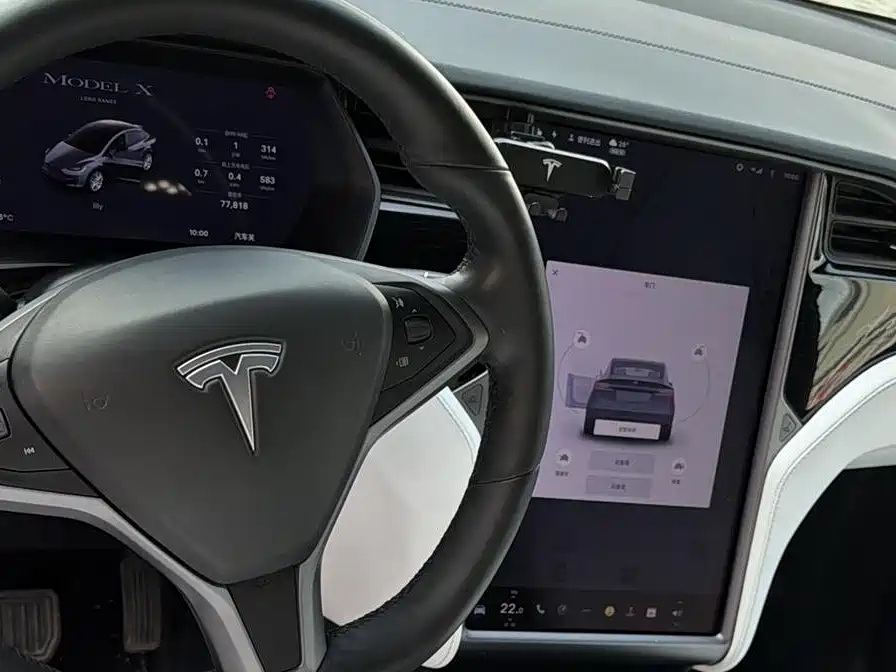 TESLA MODEL X