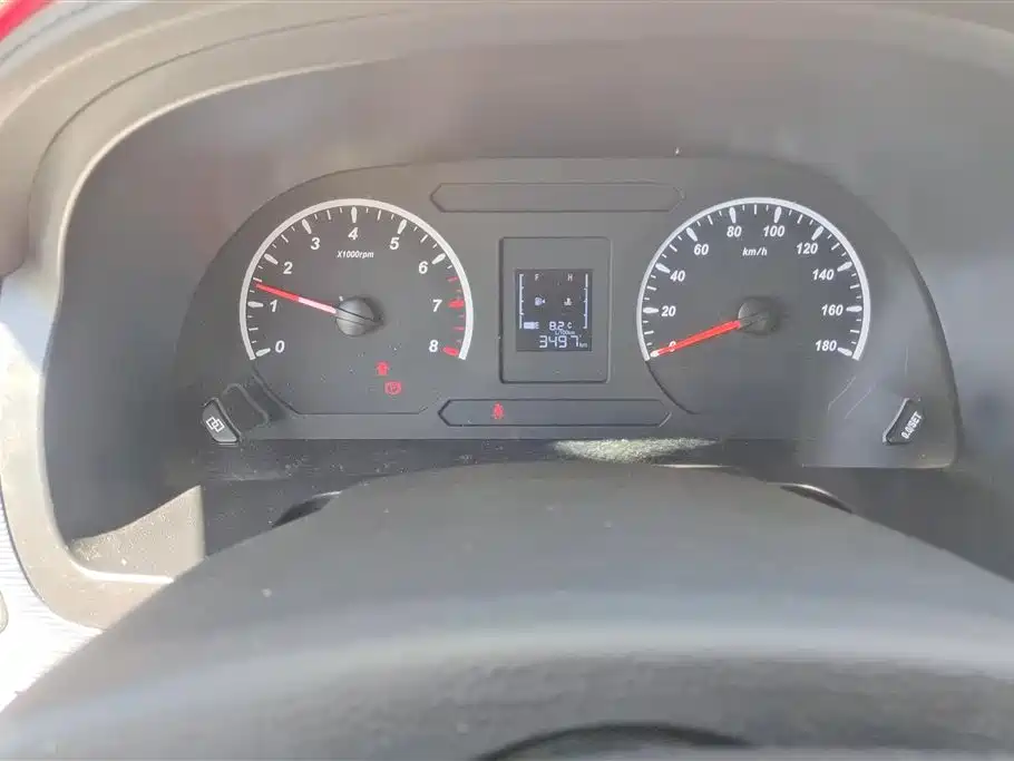 DONGFENG POPULAR LINGZHI