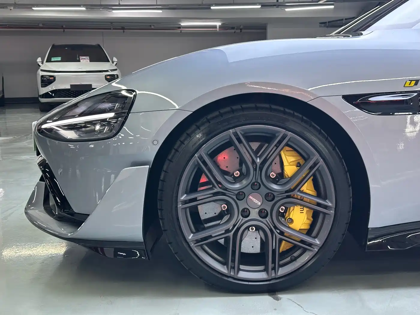 XIAOMI CAR XIAOMI SU7 ULTRA