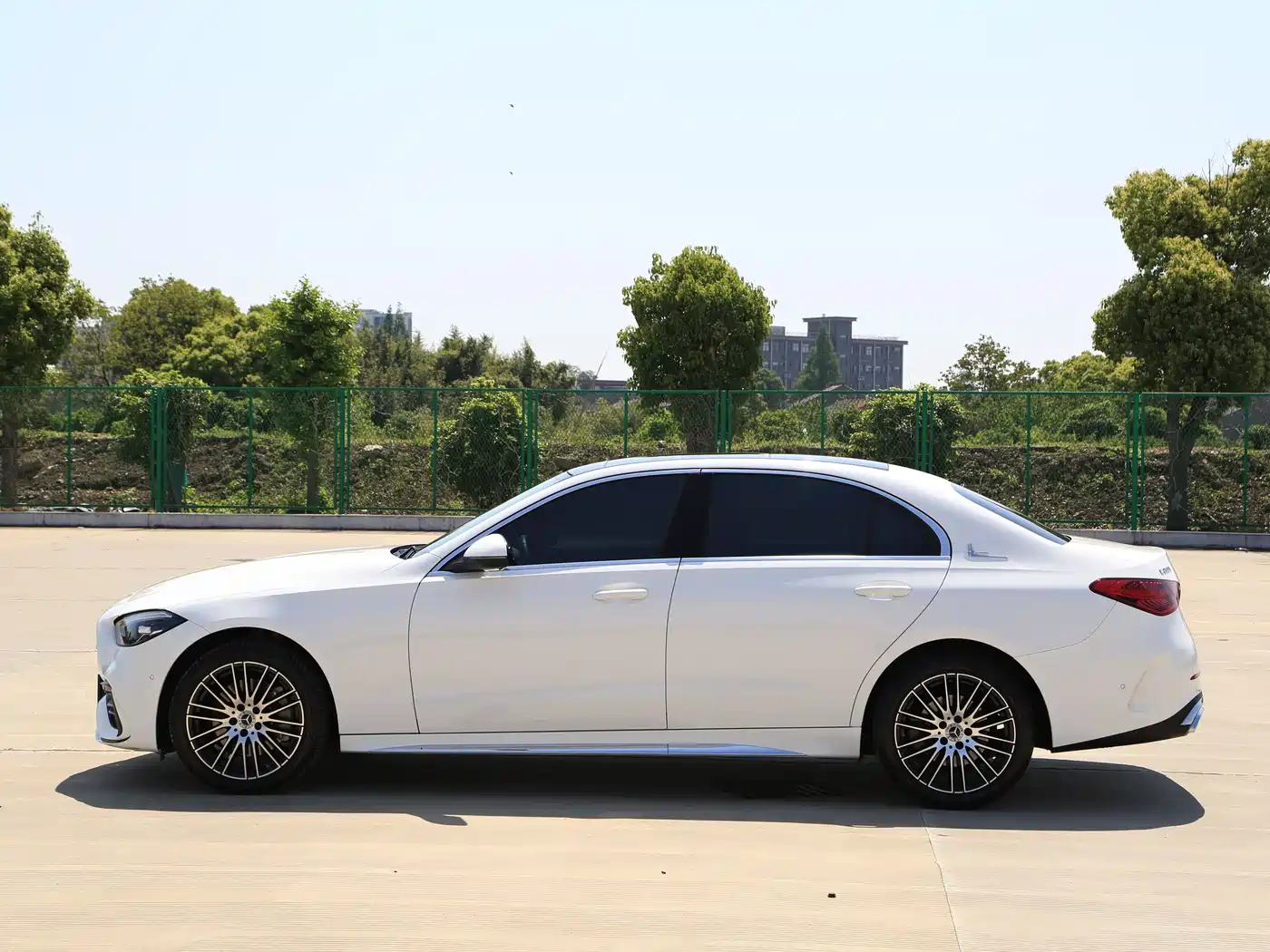Mercedes-Benz C-Class 2024 Facelift III C 260 L Sport фото 15