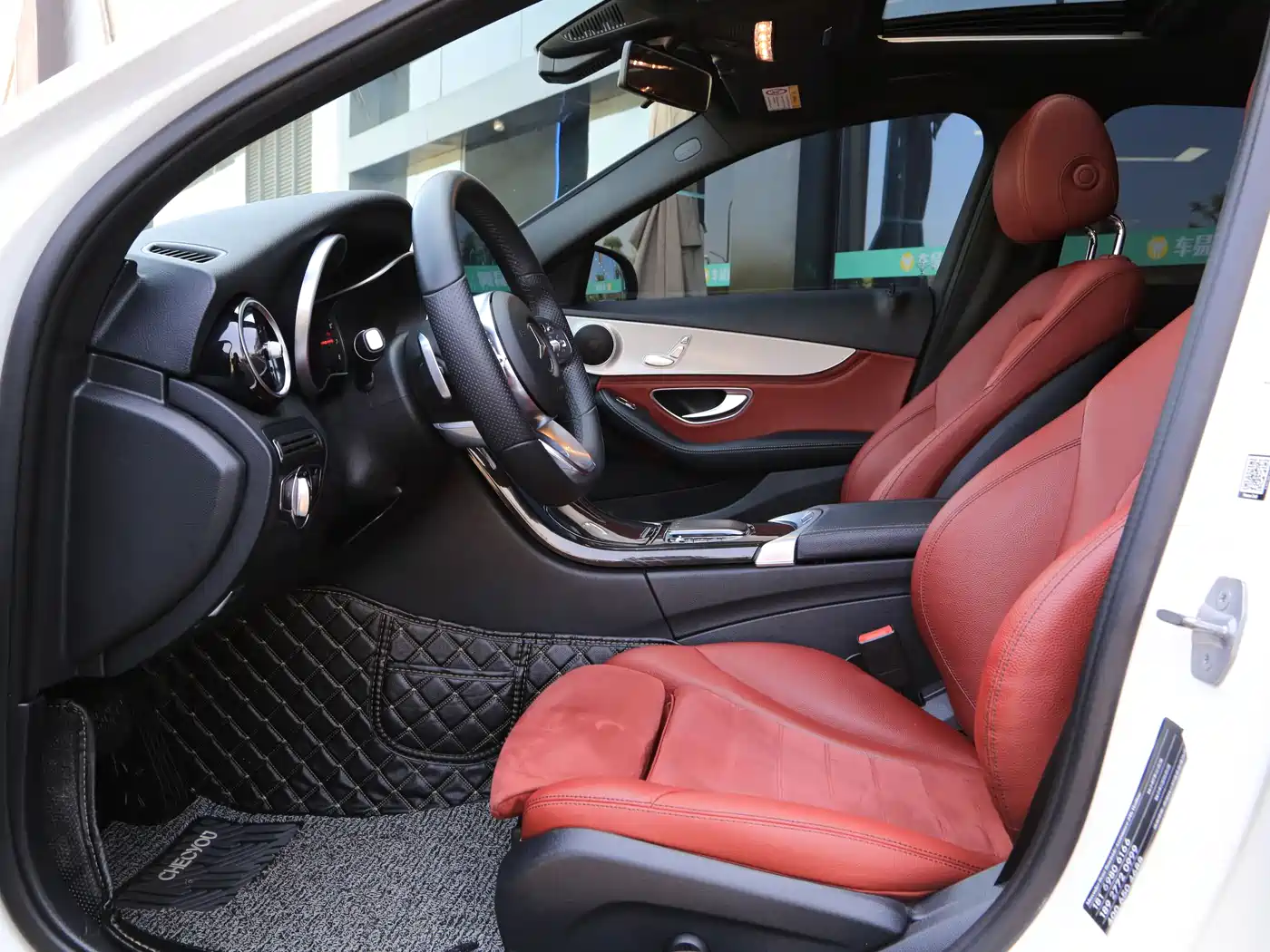 Mercedes-Benz C-Class 2019 C 260 Sport фото 10