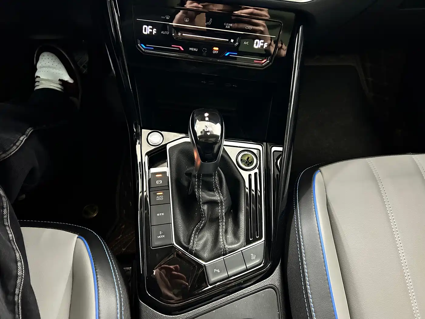 VOLKSWAGEN TANYUE GTE PLUG IN HYBRID