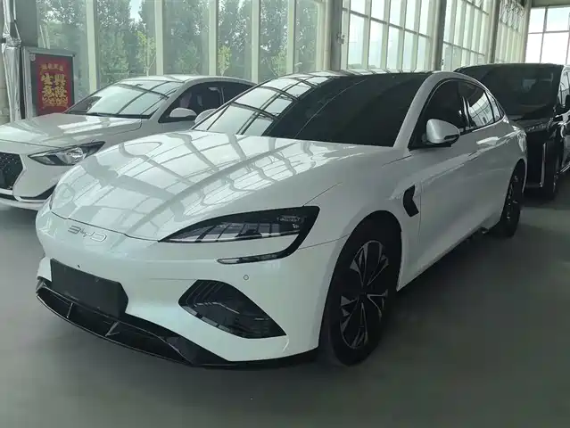 BYD Seal 2023 Champion Edition 550km Premium