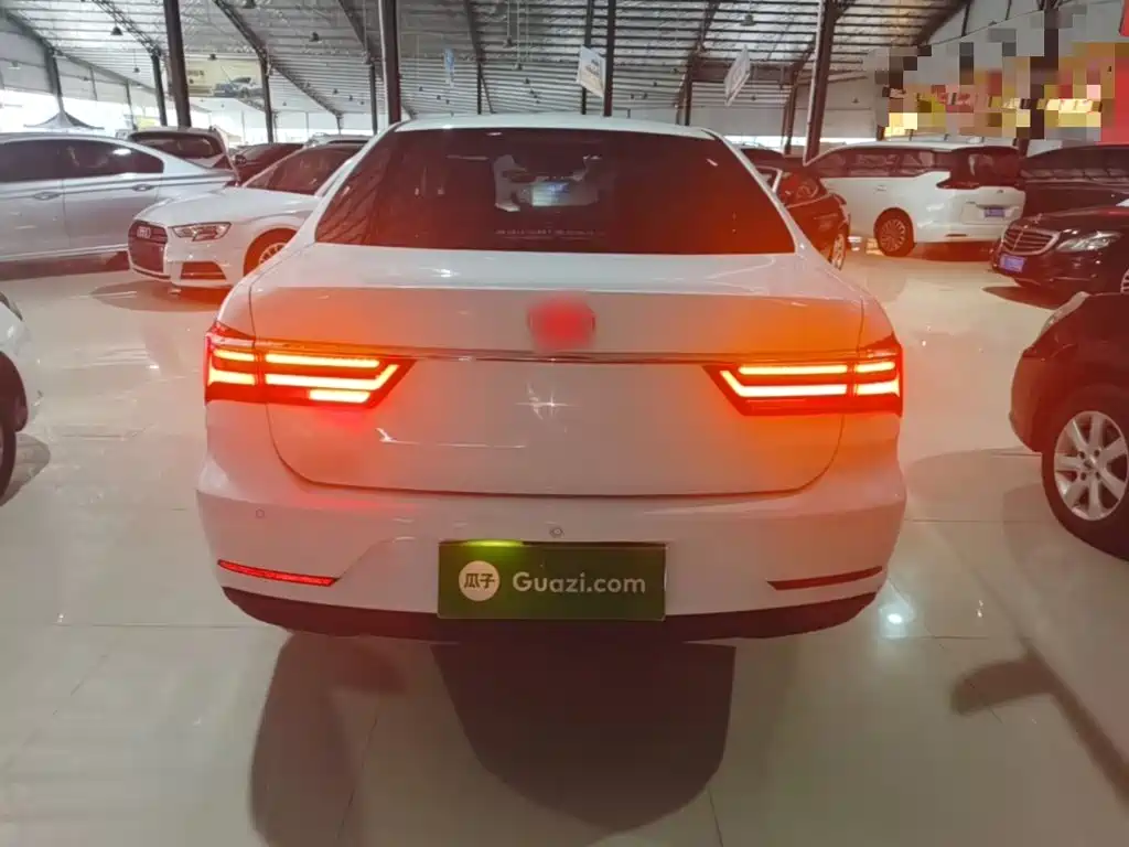 BYD Qin 2020 2019 1.5L Automatic Luxury Edition