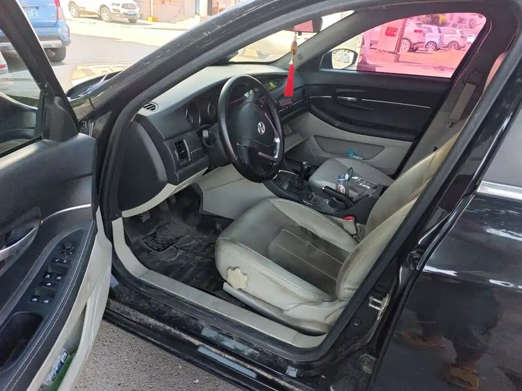 BAIC Senova D50 2015 2014 1.5L Manual Comfort