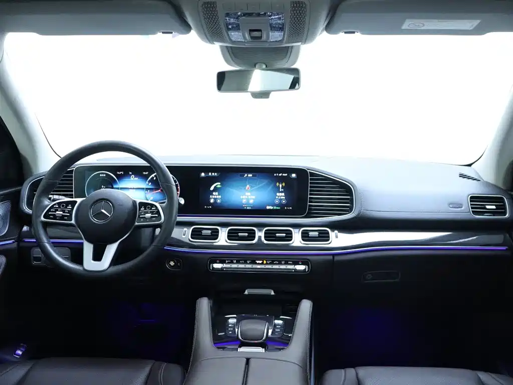 Mercedes-Benz GLE 2020 Facelift GLE 350 4MATIC Fashion фото 13