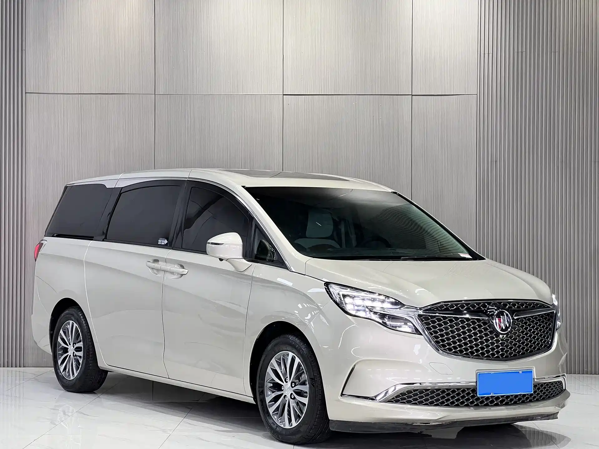 Фото 3 - Buick GL8