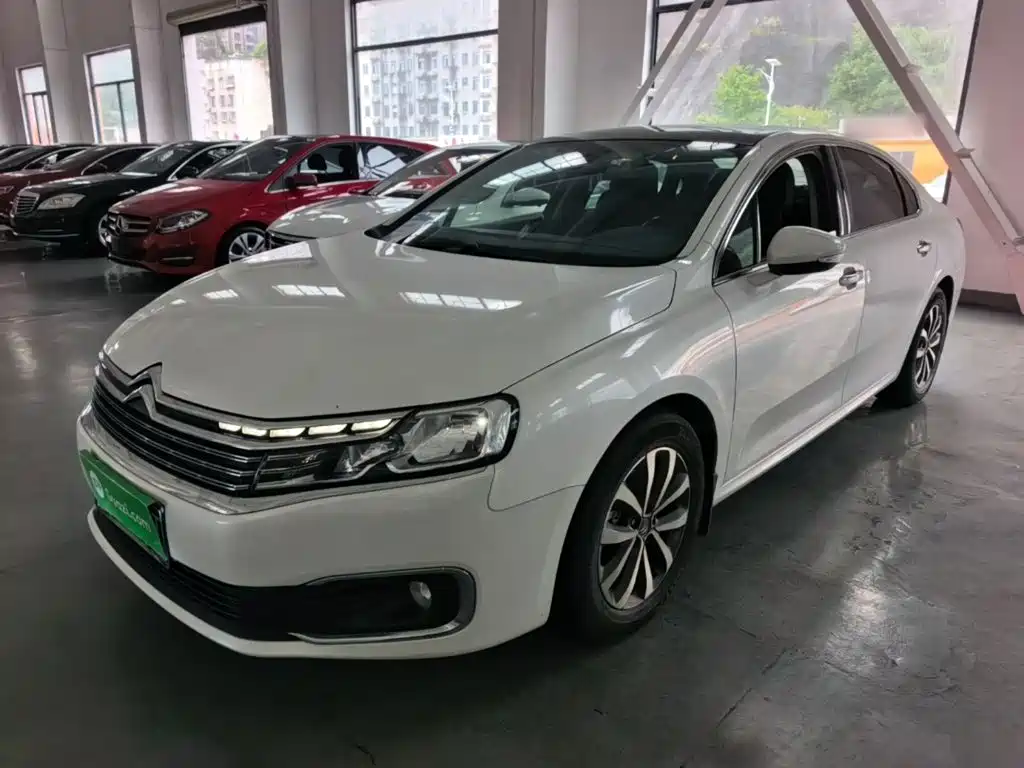 صورة 1 - Citroën C6