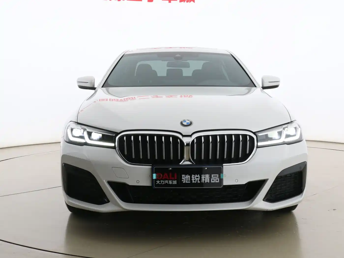 BMW 5 Series 2022 525Li M Sport Package фото 2