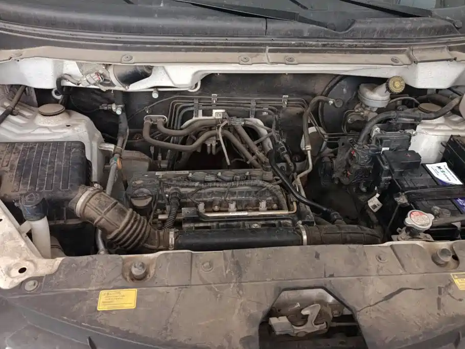 Yema Auto Spica 2021 2021 Facelift 1.5L Manual Comfort